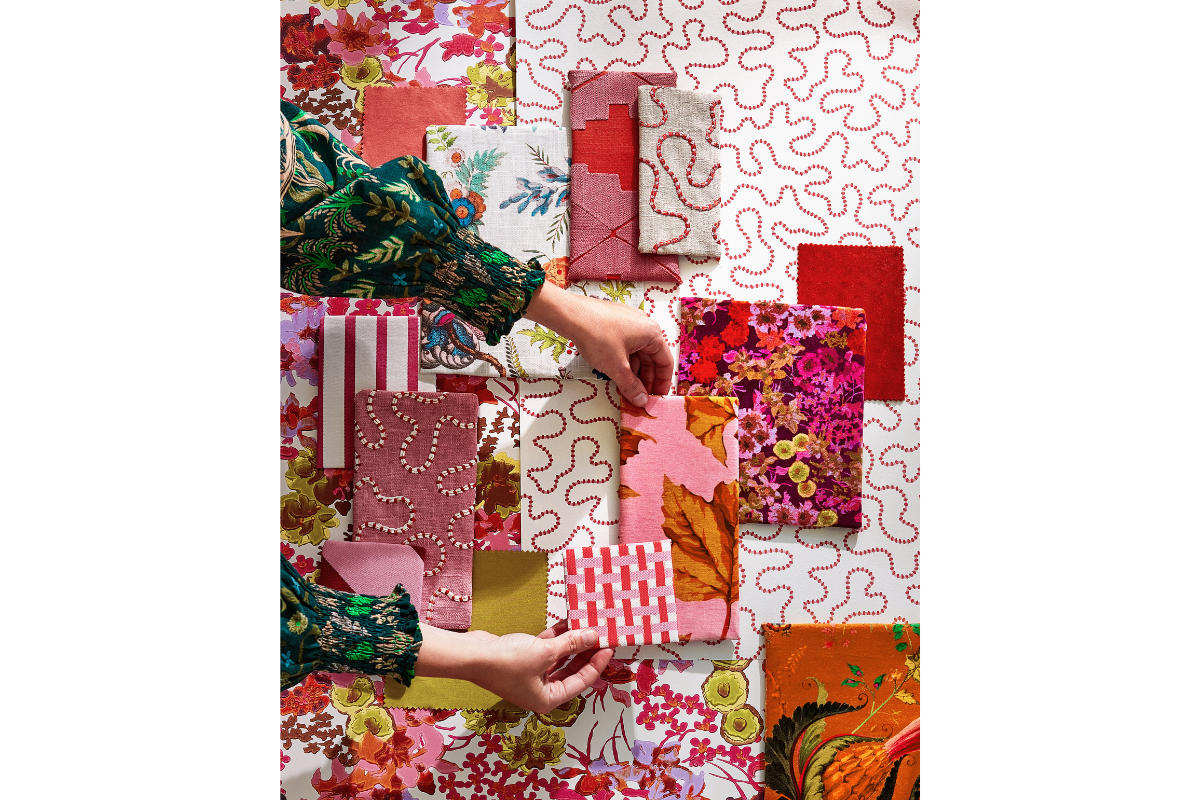 Sophie Robinson x Harlequin