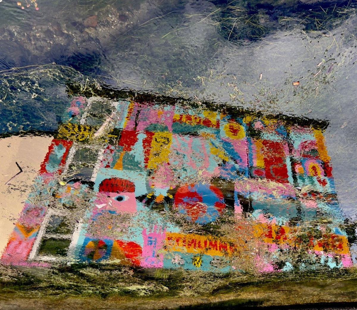 Salisbury Mural