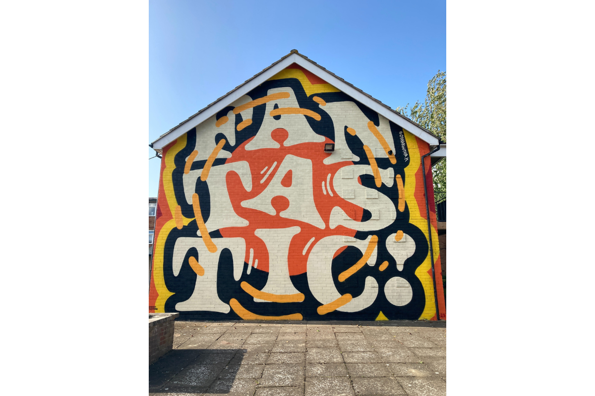Worcester Paint Festival