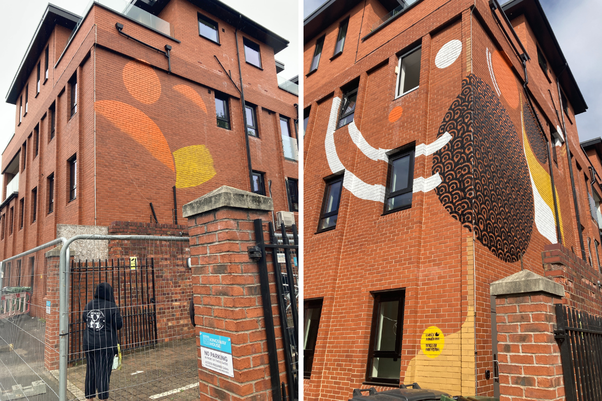 Worcester Paint Festival