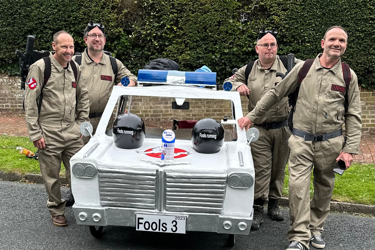 Eastbourne Soapbox Race 2023