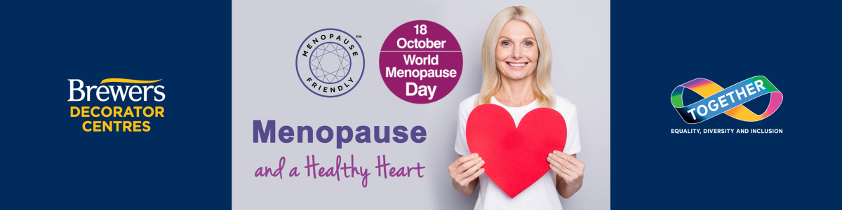 Celebrating World Menopause Day: Our Journey to Menopause-Friendly Accreditation 