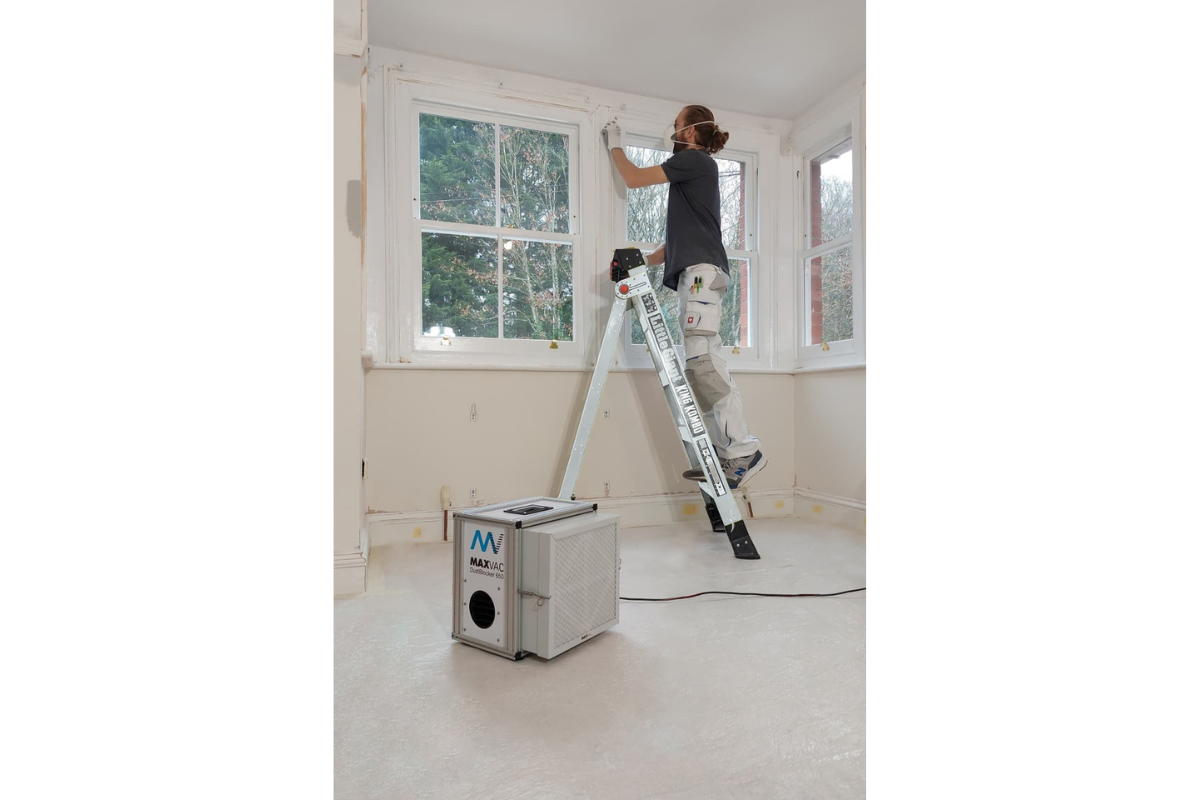 MAXVAC Dust Blockers