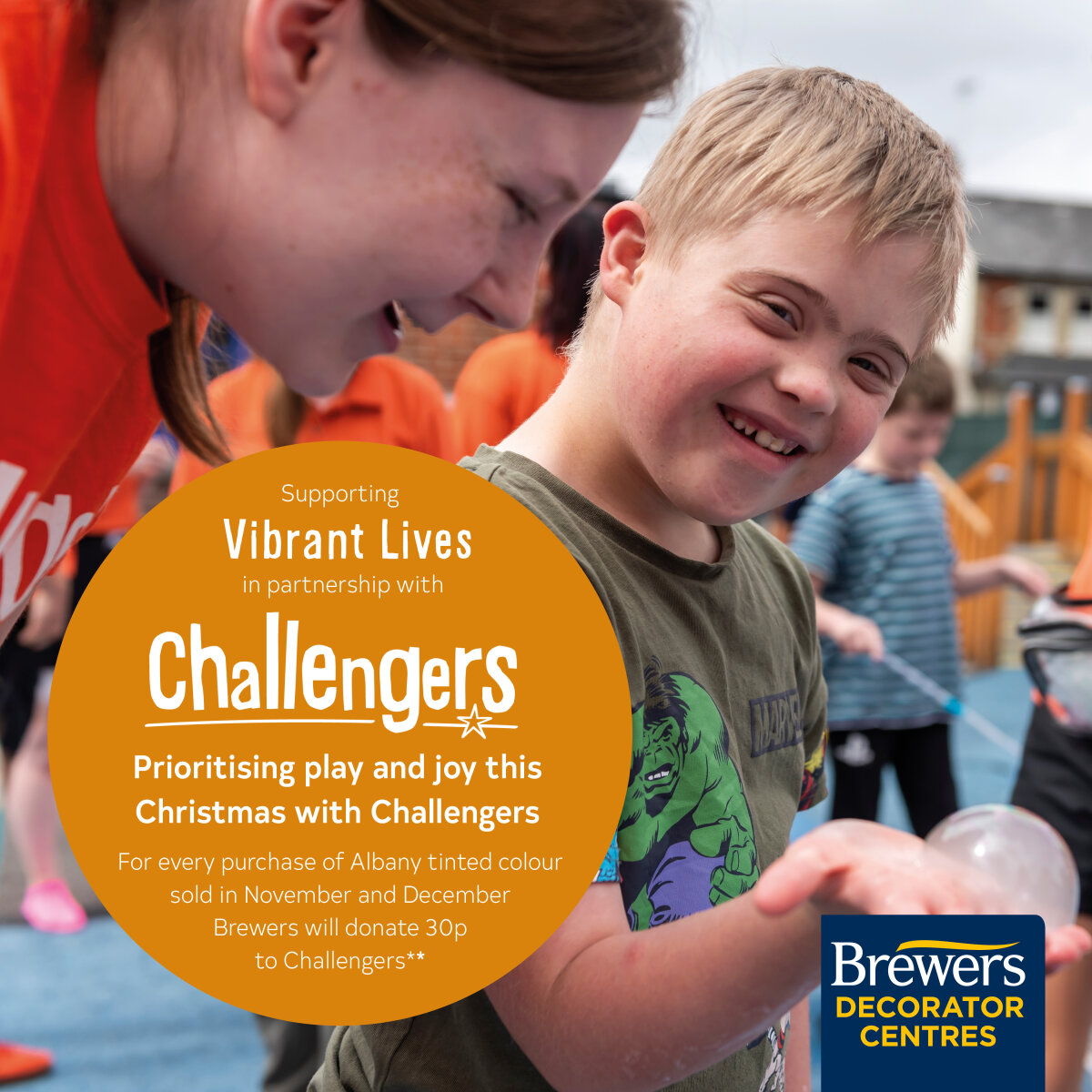 Vibrant Lives