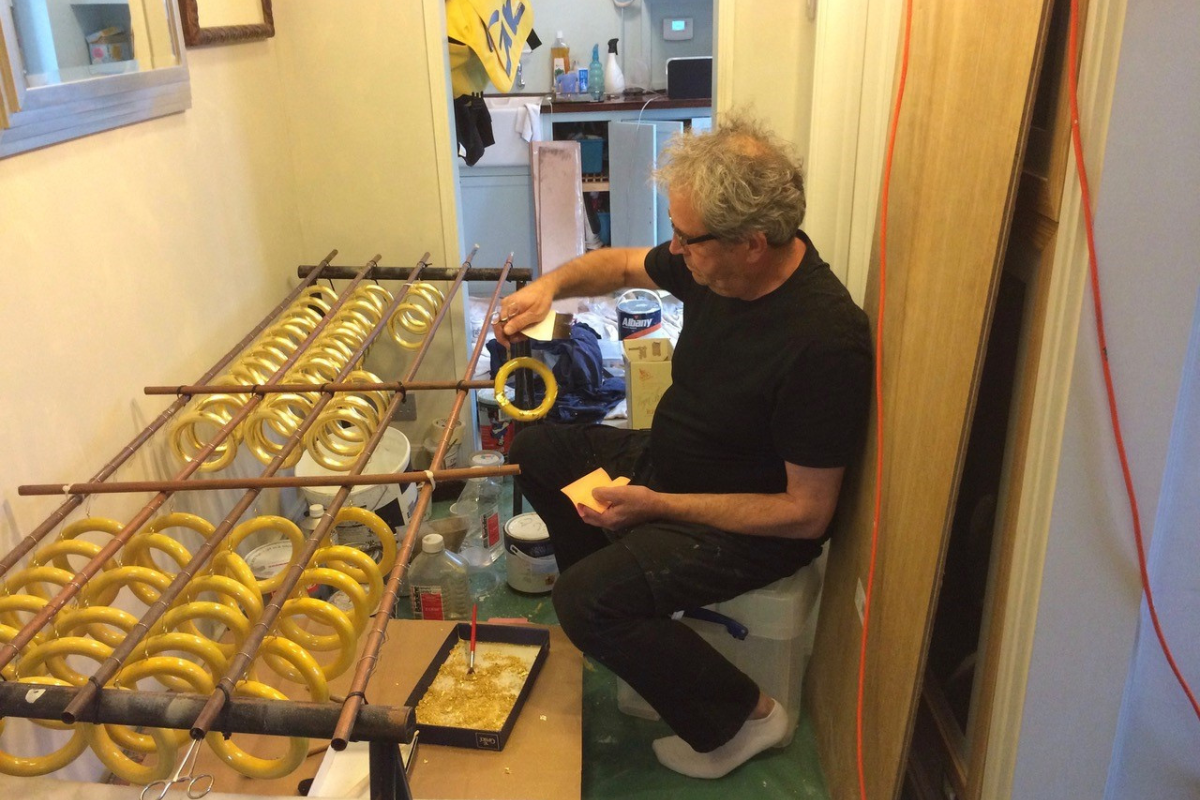 Tony Malins Decorator