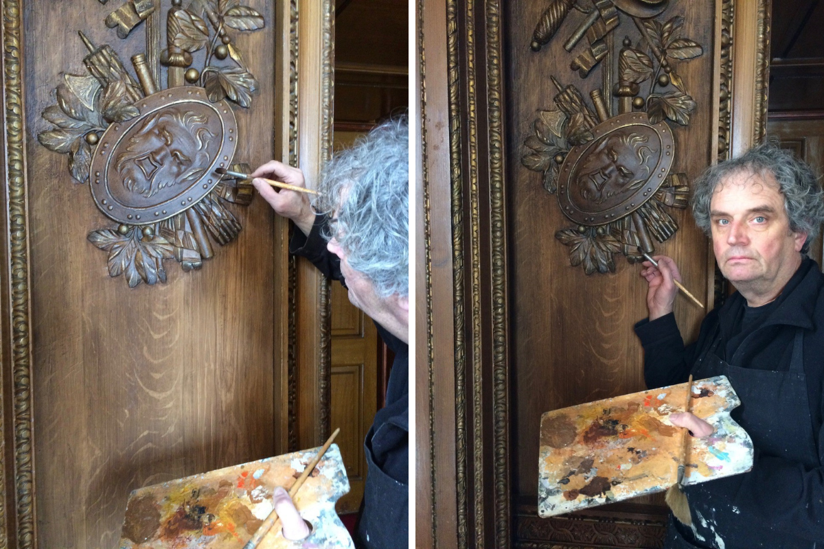 Tony Malins Decorator