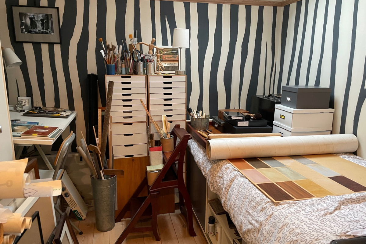 Tony Malins Decorator