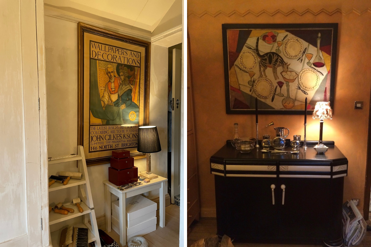 Tony Malins Decorator