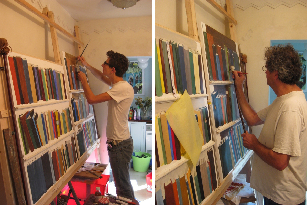 Tony Malins Decorator