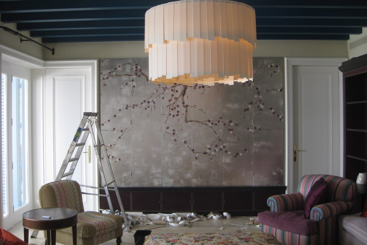 Tony Malins Decorator