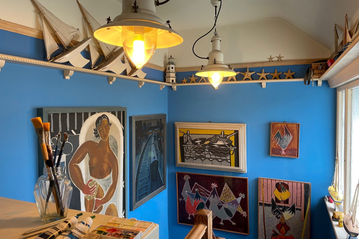 Tony Malins Decorator