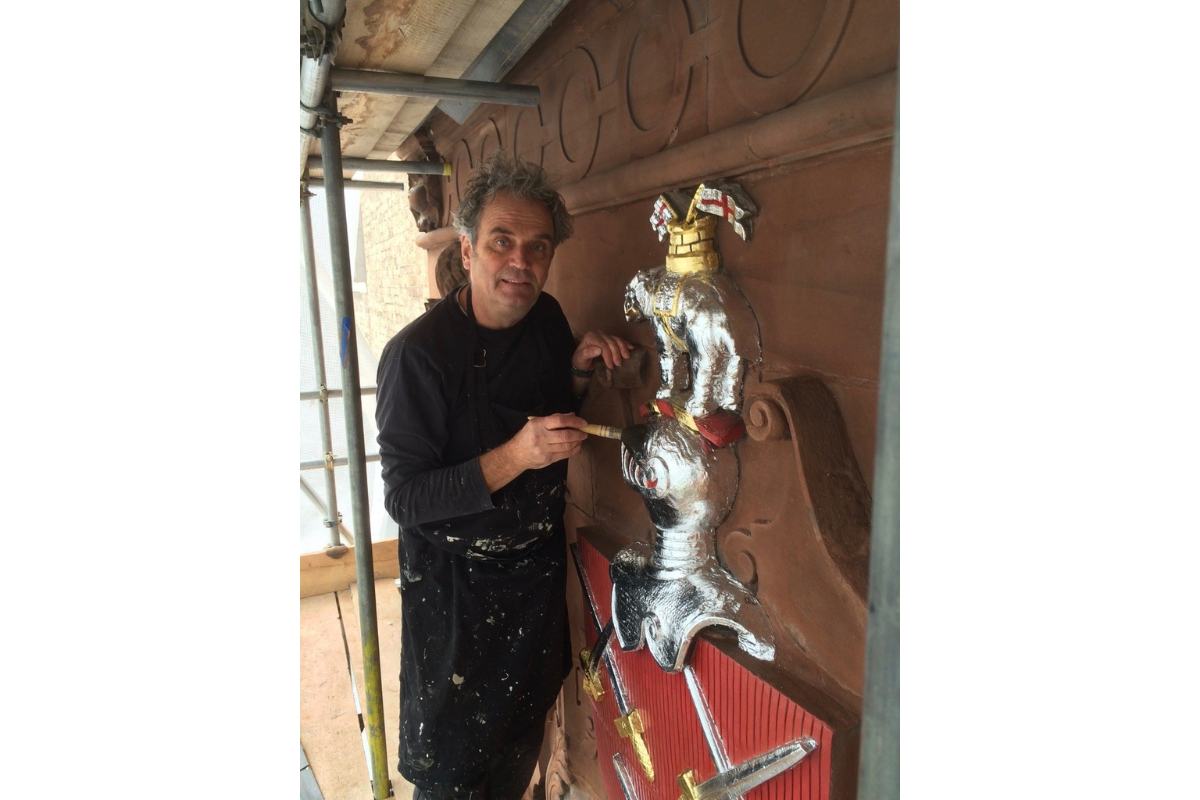 Tony Malins Decorator
