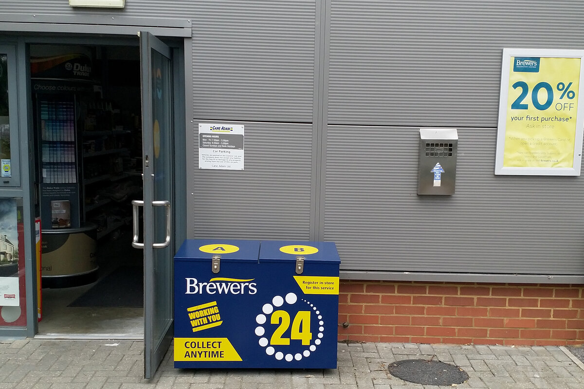 Brewers Herne Bay