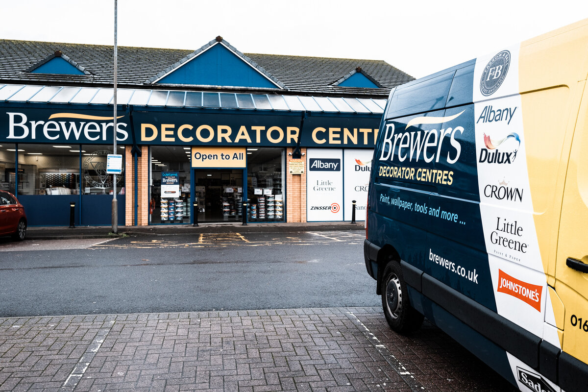 Which? Best DIY and Decorating Shop