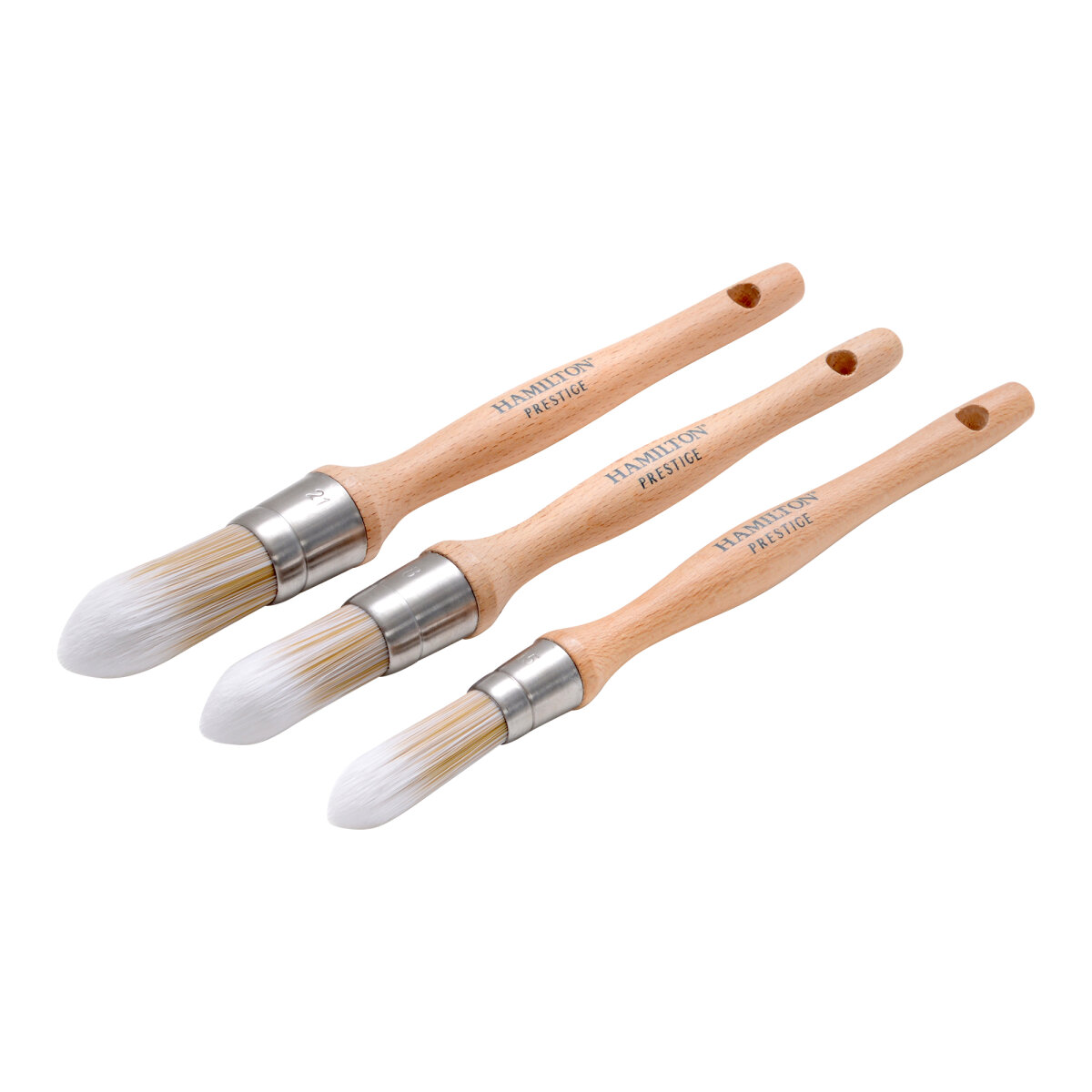 Prestige Pure Synthetic Sash Brush (Pack of 3)