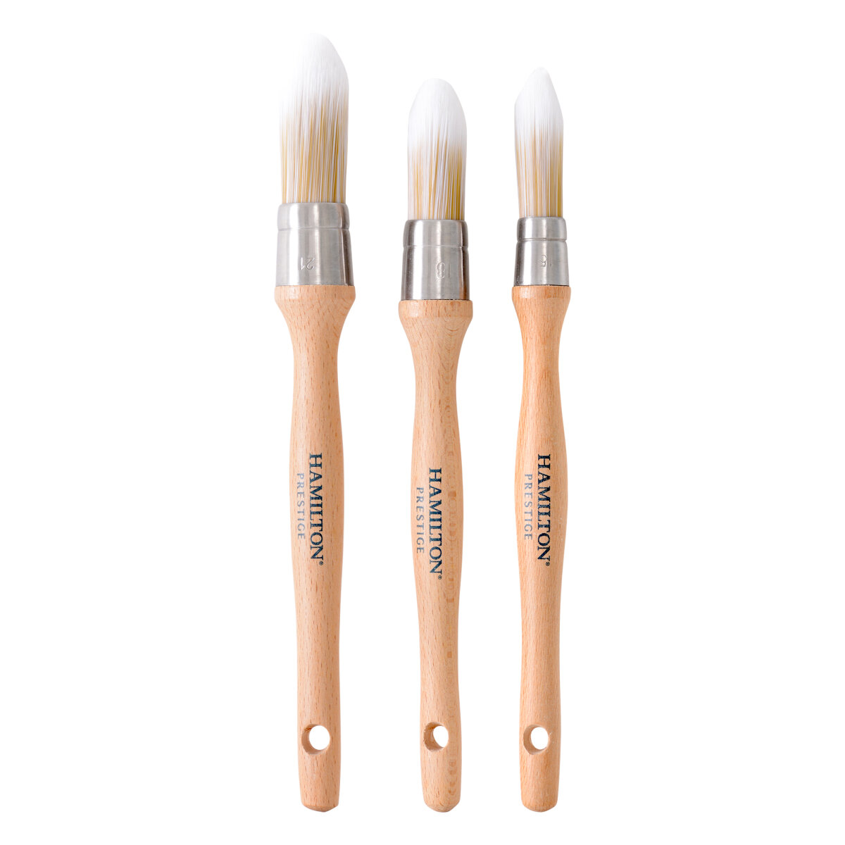 Prestige Pure Synthetic Sash Brush (Pack of 3)