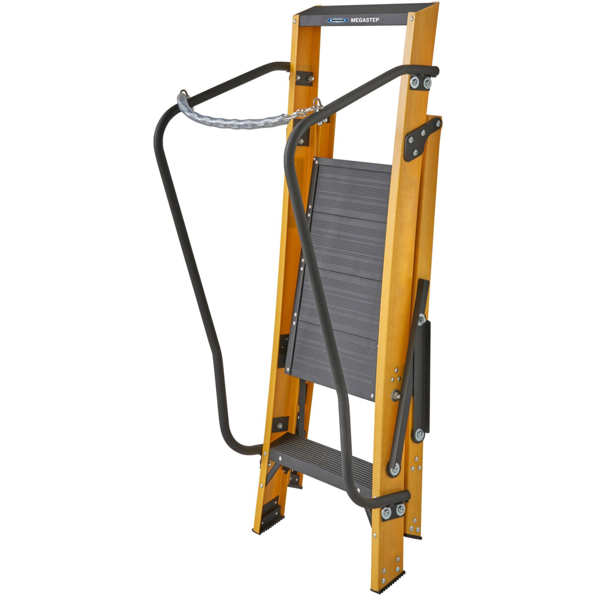 Megastep Platform Stepladder