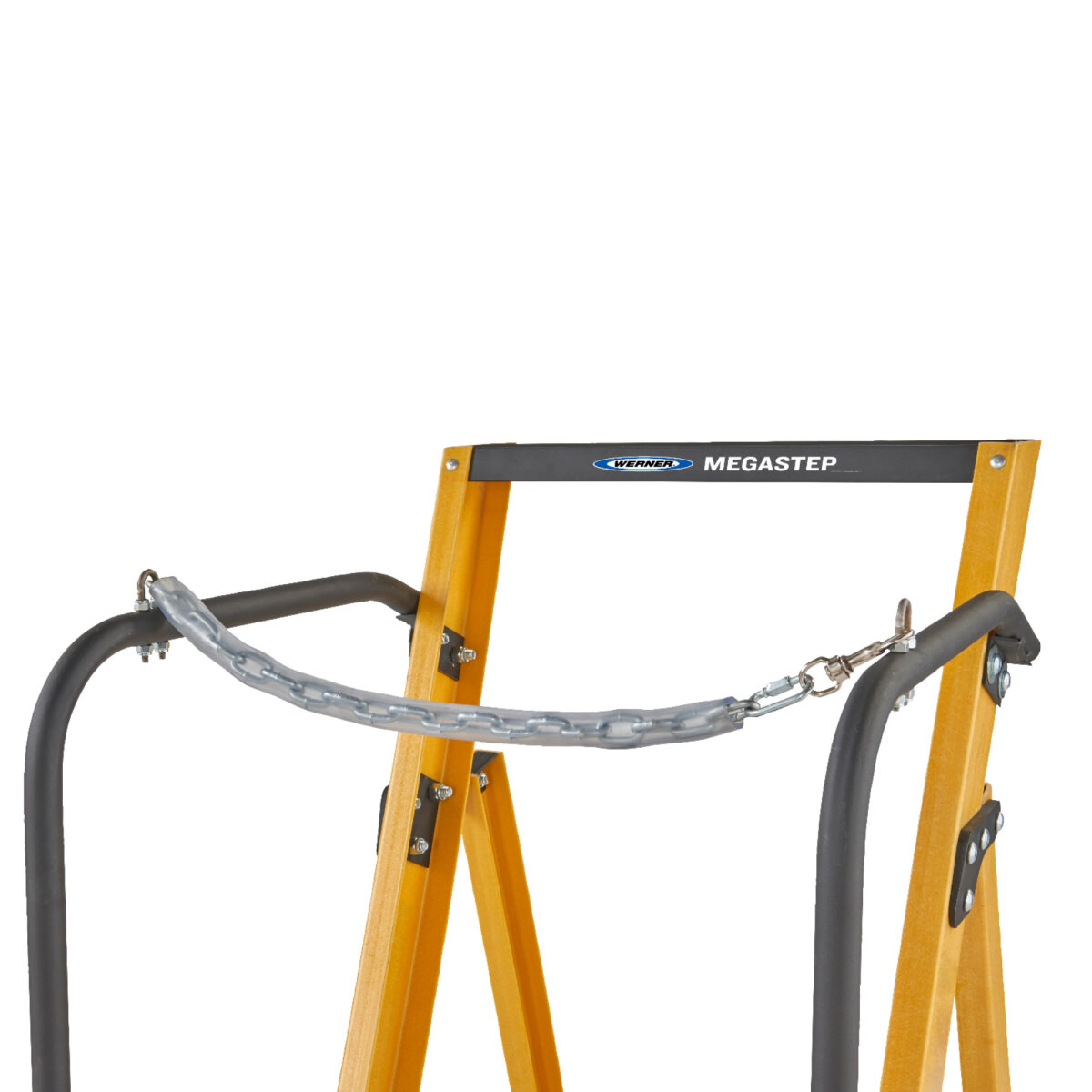 Megastep Platform Stepladder