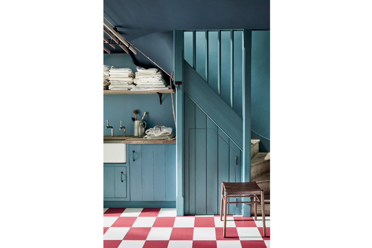 Painting Bannisters