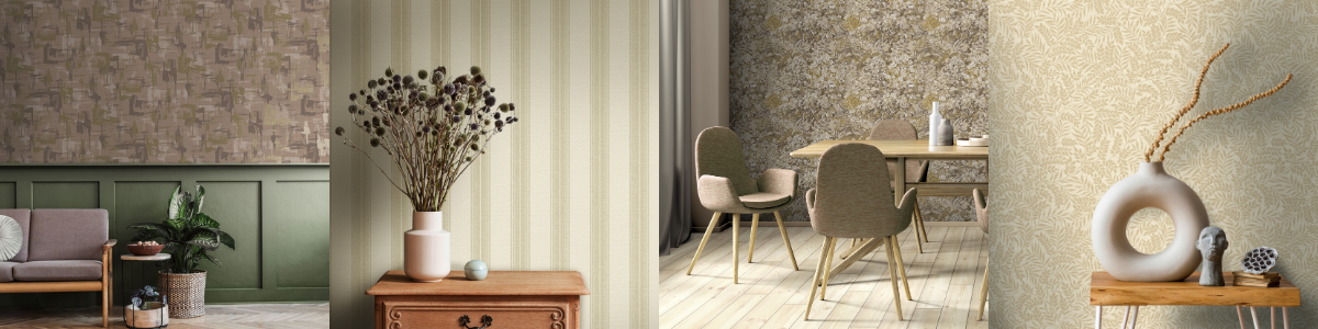 Discover The New Wallpaper Collection From Albany Inspired By Enchanting Gardens Of England
