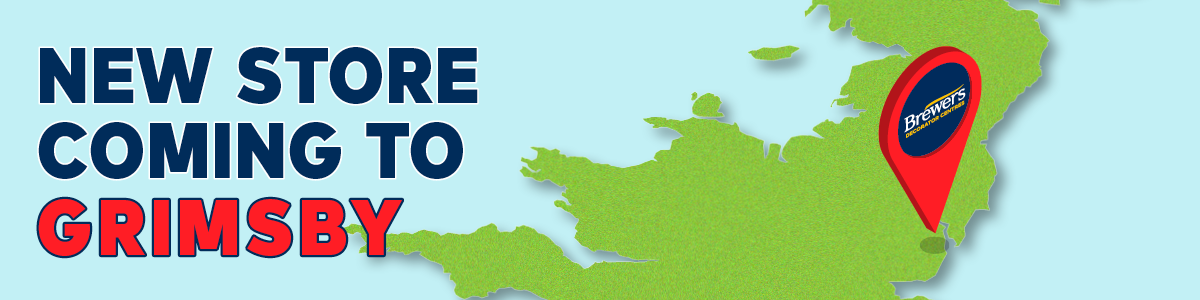 Drum Roll Please…A New Brewers Decorator Centre Is Coming To Grimsby!