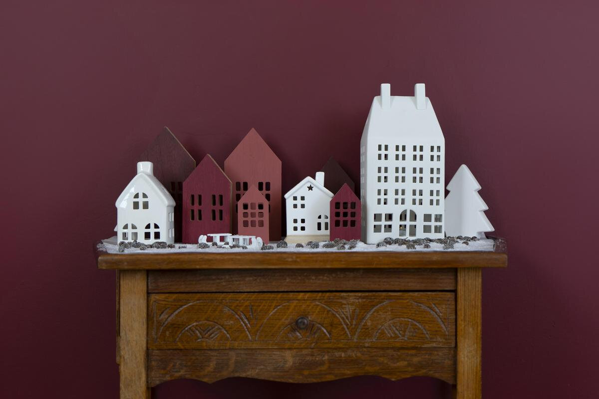 Adding Red To Your Interior For The Festive Season
