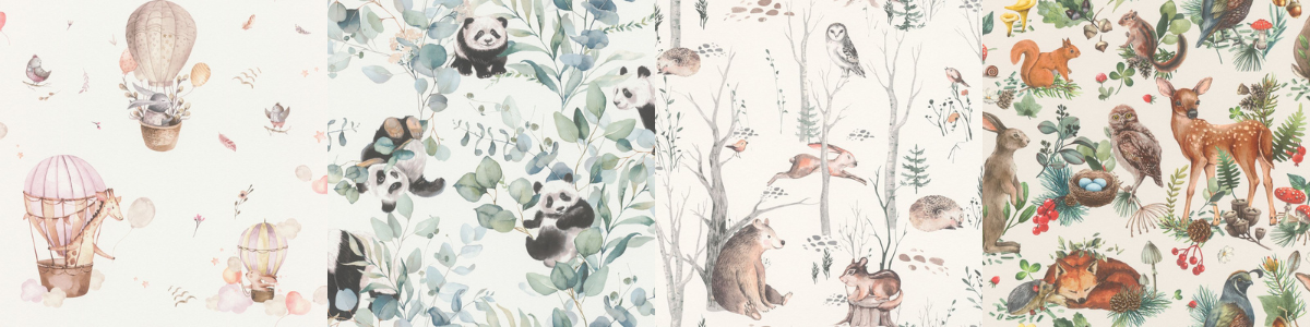Check Out These Adorable New Wallpapers From The Albany Explorer Wallpaper Collection