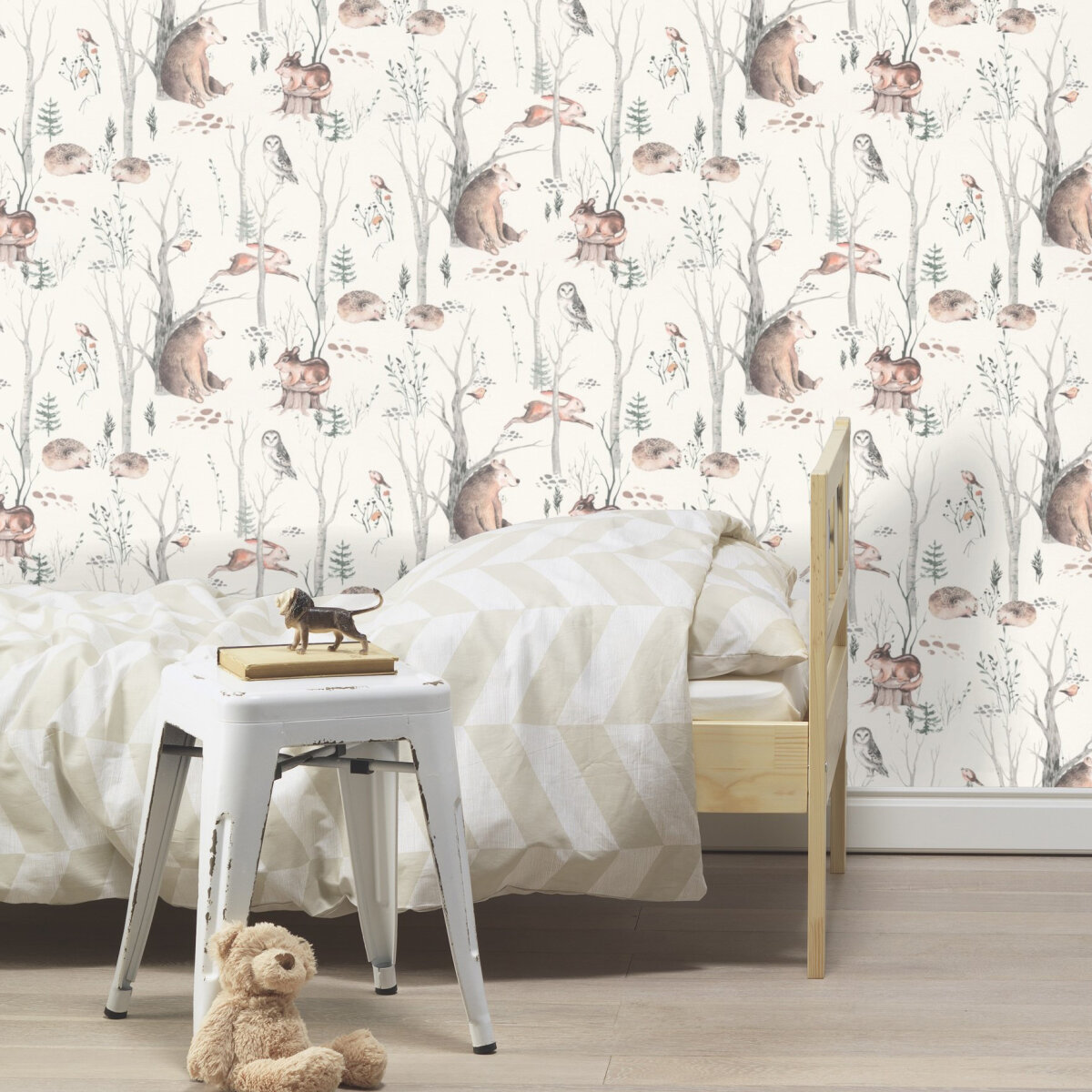 Top 10 Kids’ Wallpapers From Albany