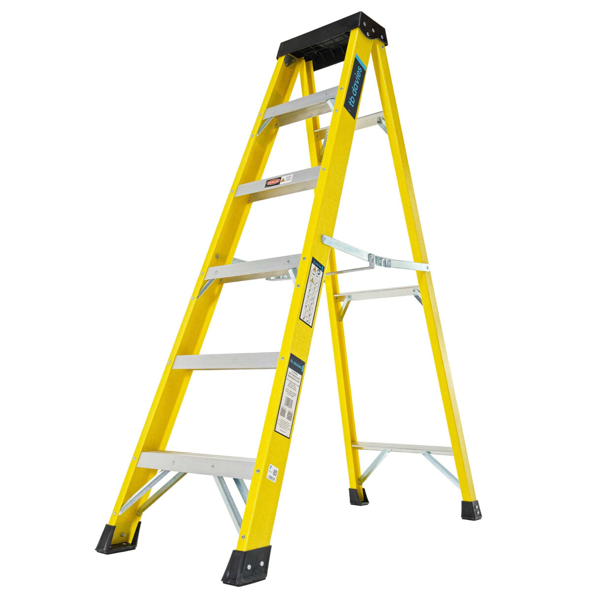 Insul8-S Fibreglass Professional Swingback Step