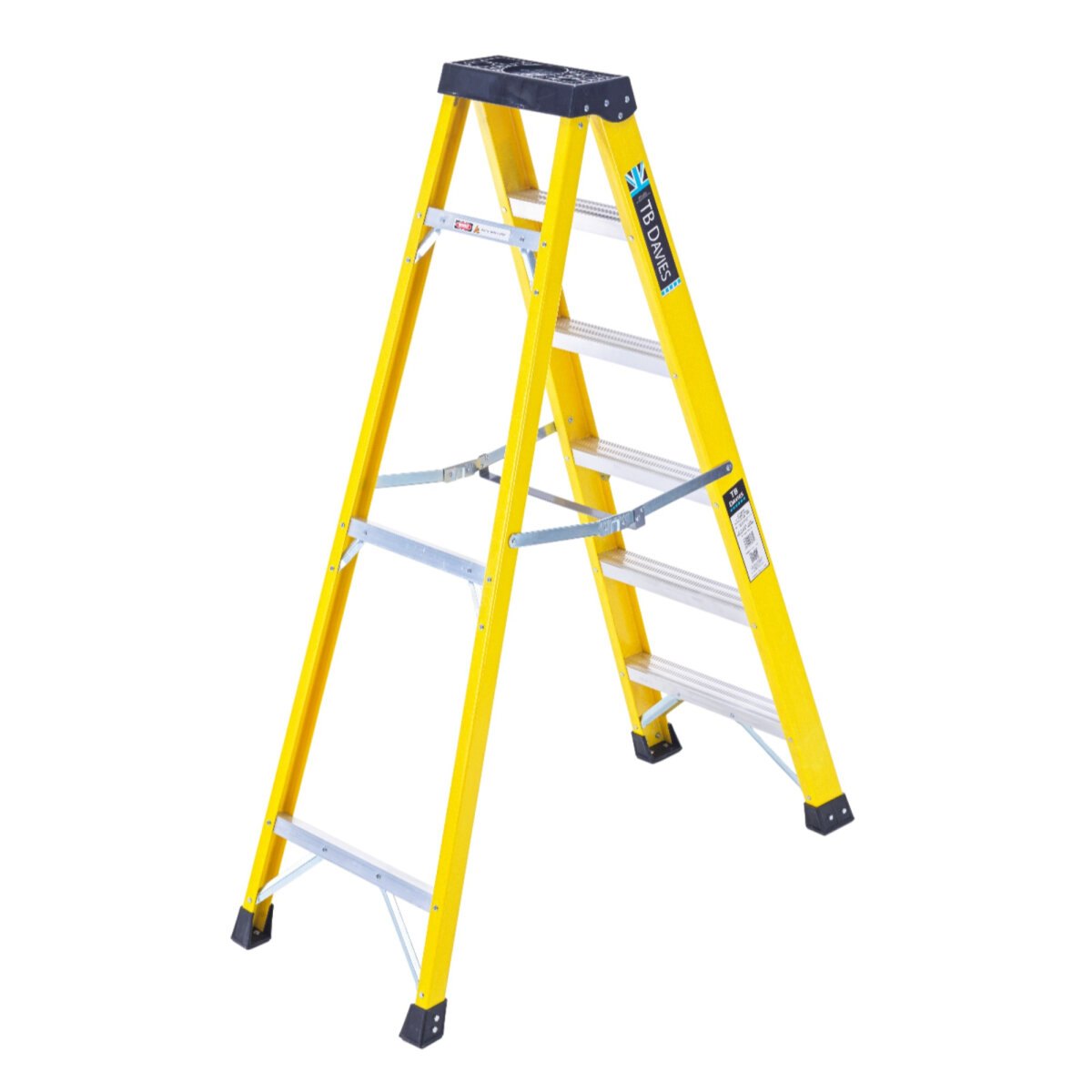 Insul8-S Fibreglass Professional Swingback Step