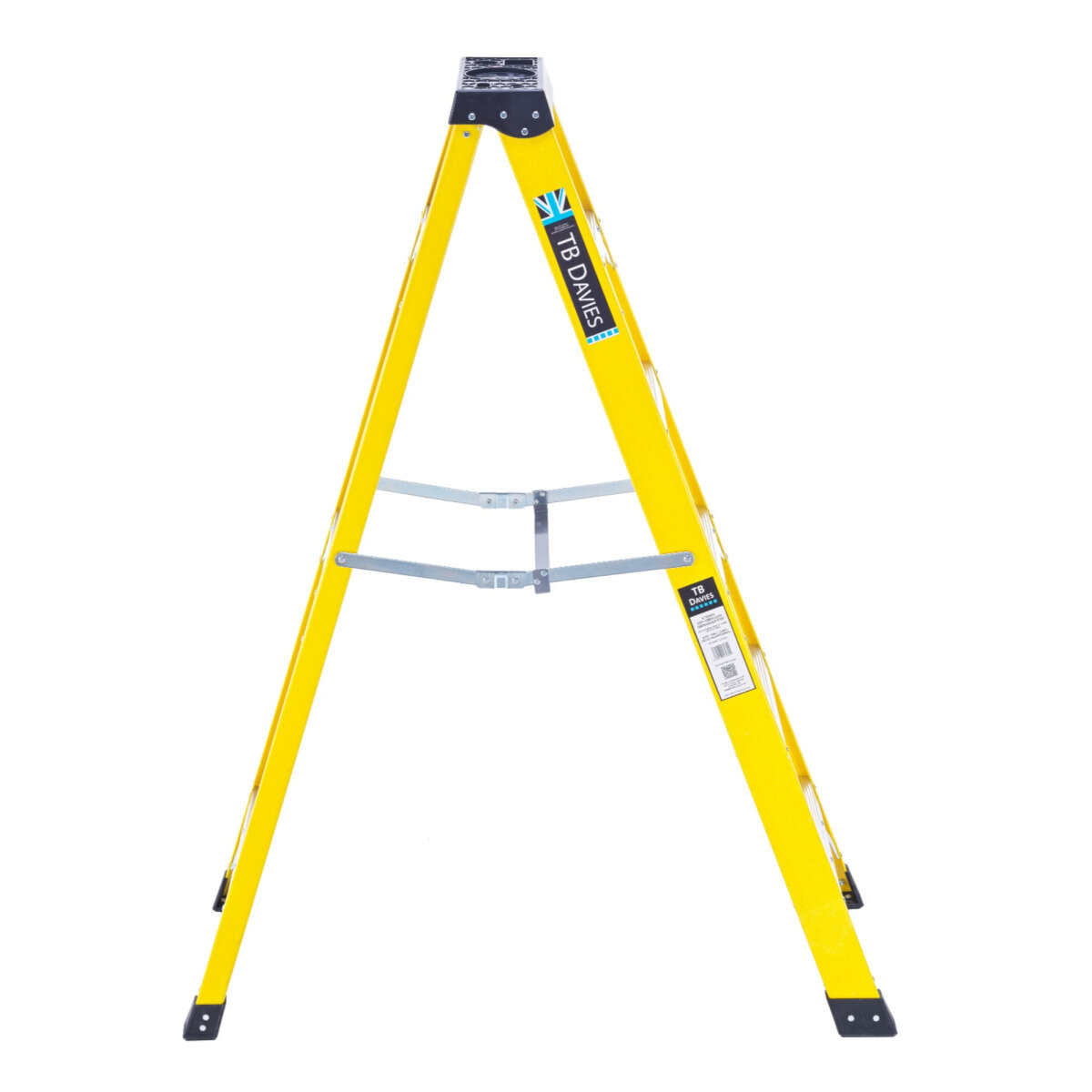 Insul8-S Fibreglass Professional Swingback Step