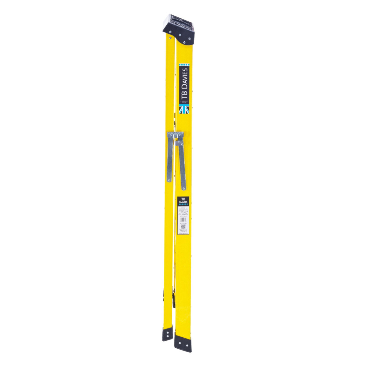 Insul8-S Fibreglass Professional Swingback Step