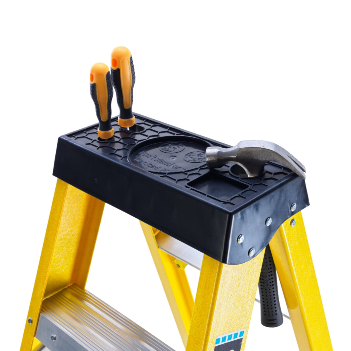 Insul8-S Fibreglass Professional Swingback Step