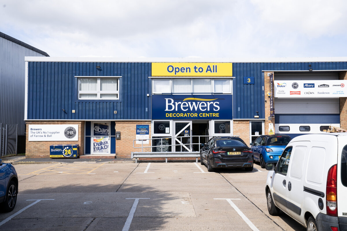 Brewers Abingdon