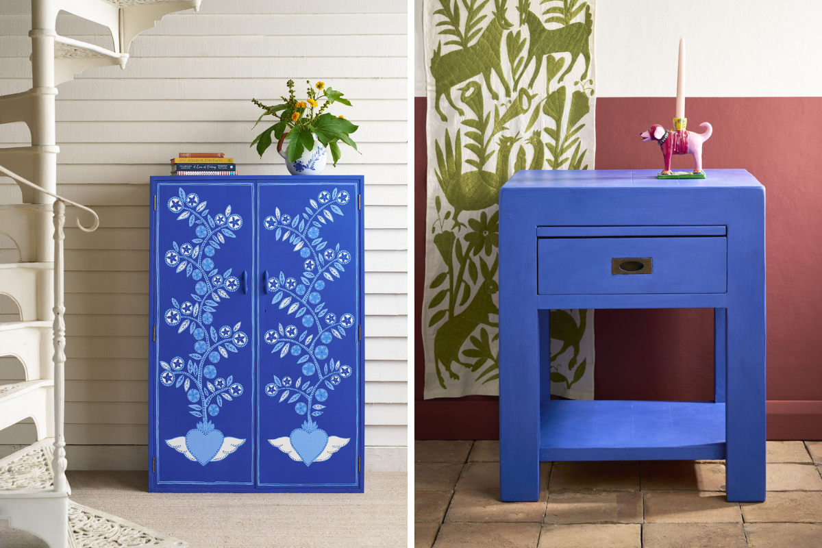 Annie Sloan New Colours