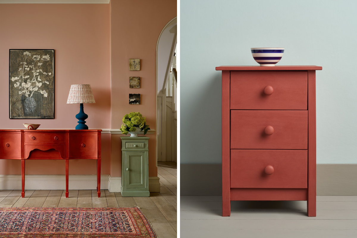 Annie Sloan New Colours