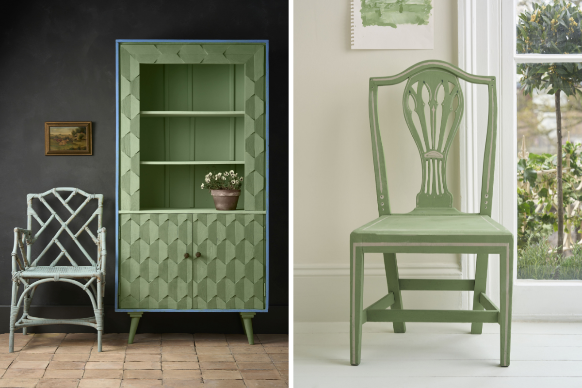 Annie Sloan New Colours