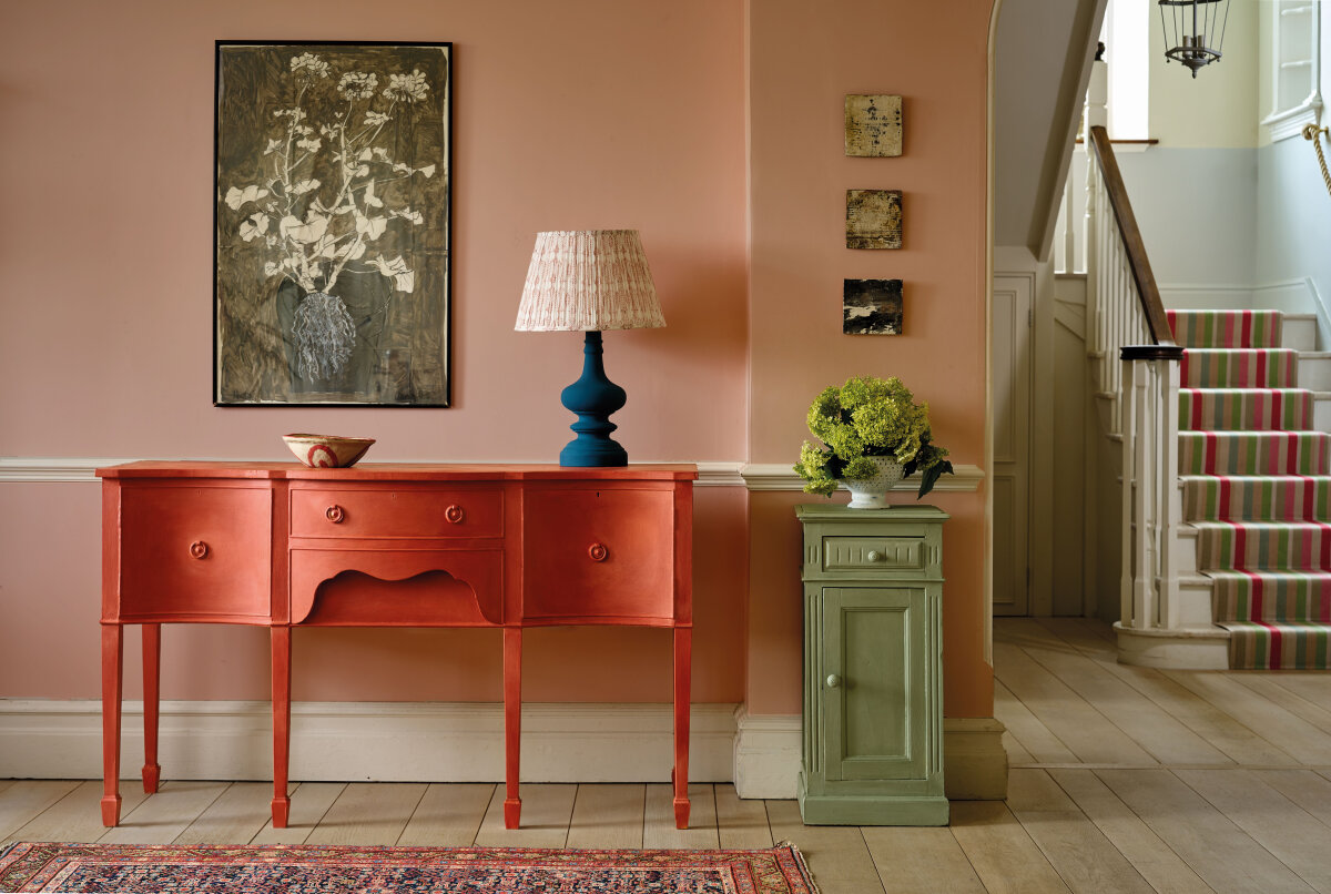 Annie Sloan New Colours