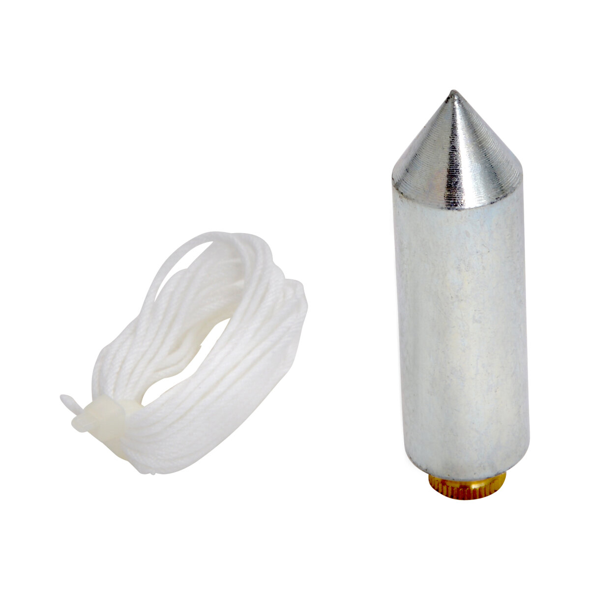 Fit for the Job Plumb Bob and Line (LE56515)