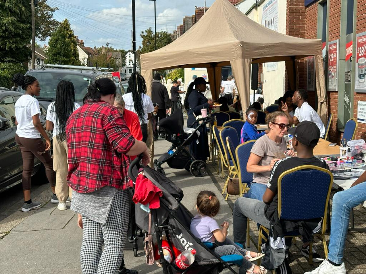 Thornton Heath BBQ