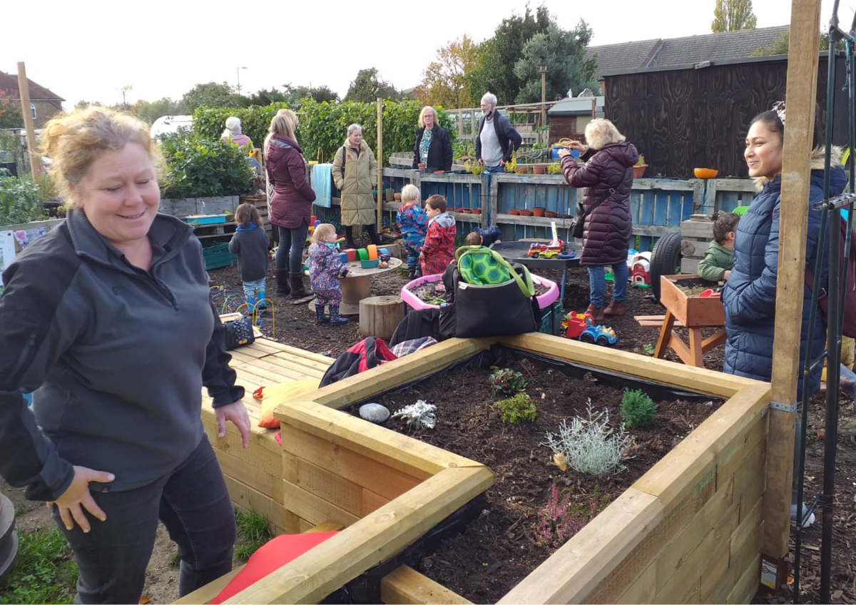 Surrey Care Trust