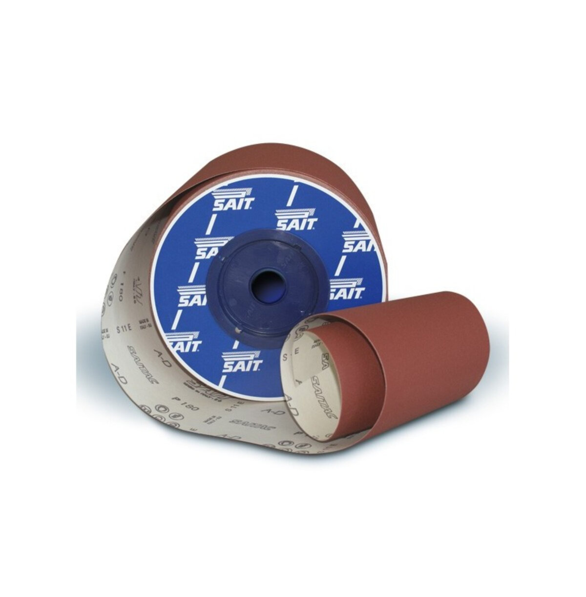 Aluminium Oxide Paper Roll 80D (NG2705E)