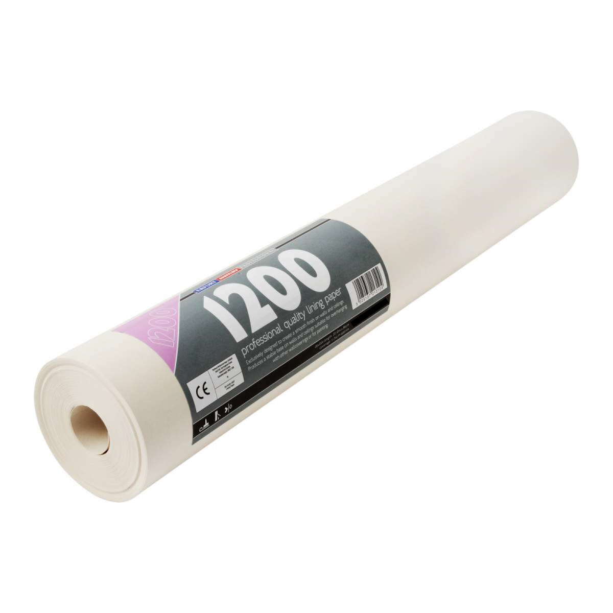 Lining Paper M1200 Quad Roll