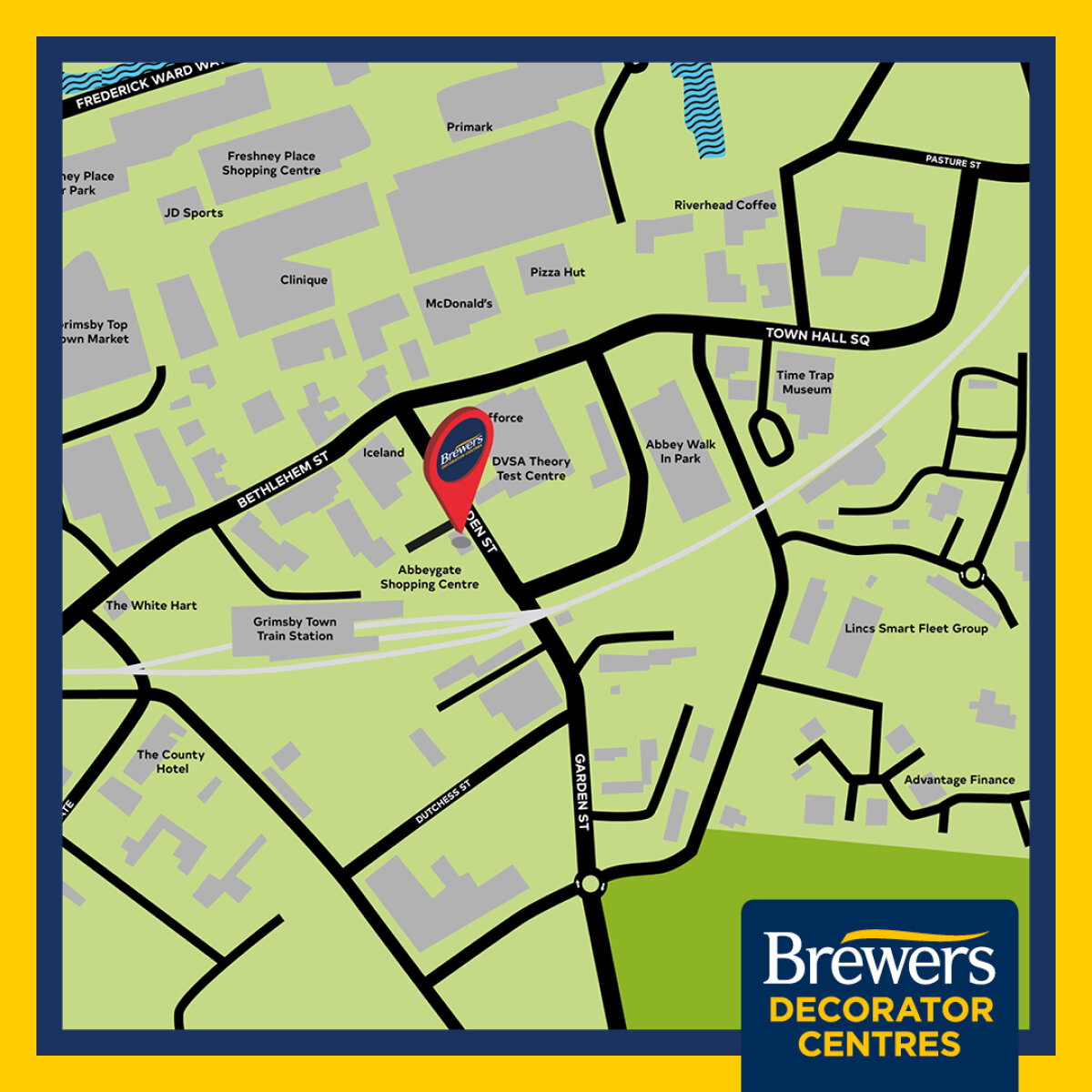 Brewers Grimsby