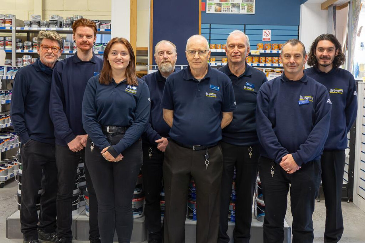 Brewers Decorator Centre Newport