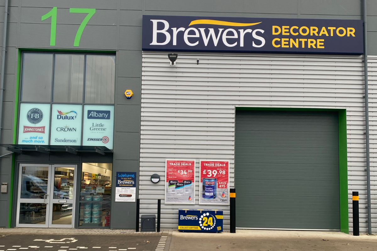 Brewers Peterborough