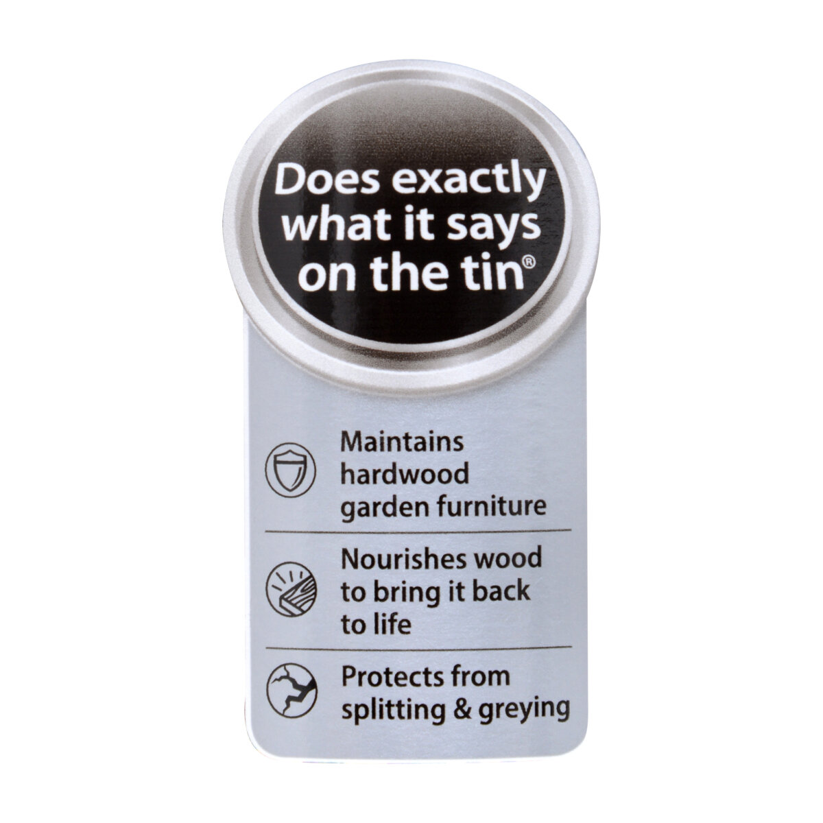 Teak Oil Aerosol Clear