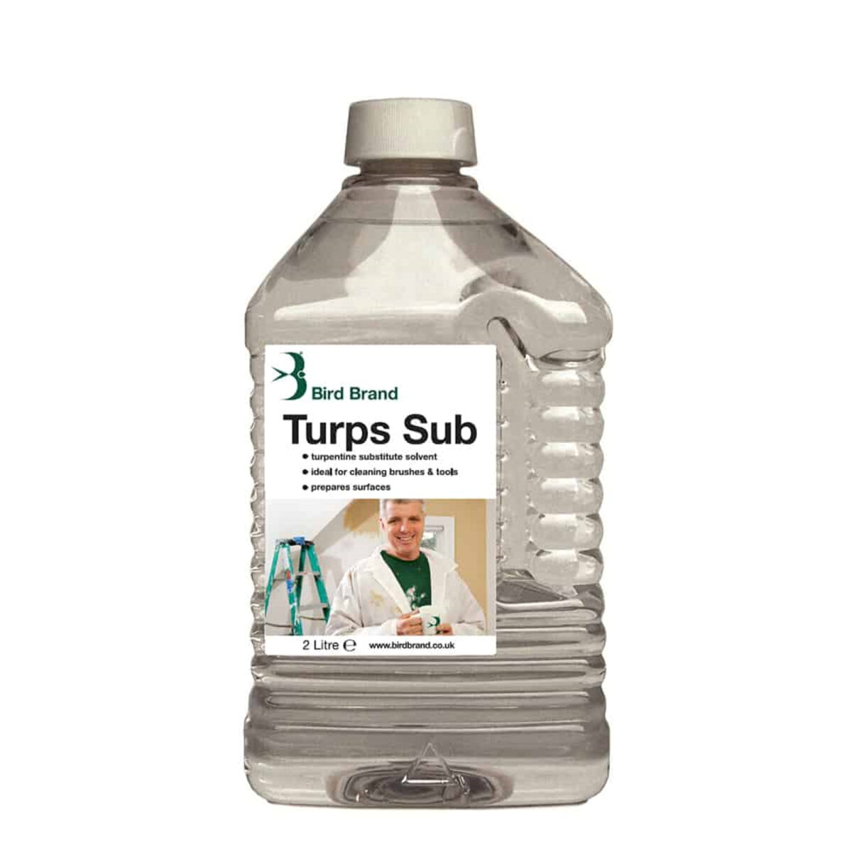 Bird Brand Turps Sub 2L