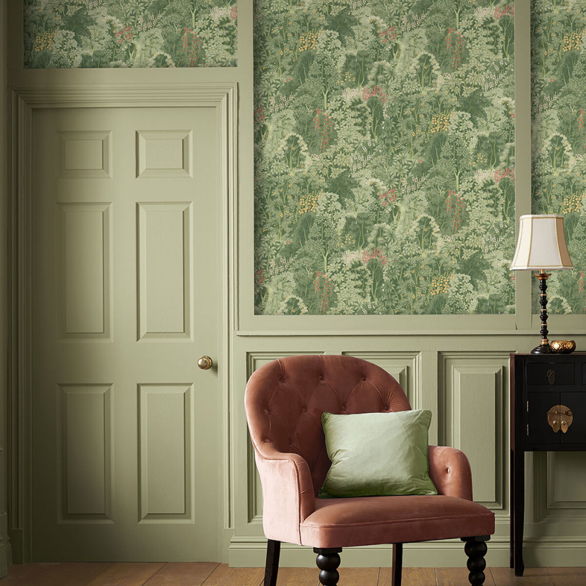 eco friendly wallpaper