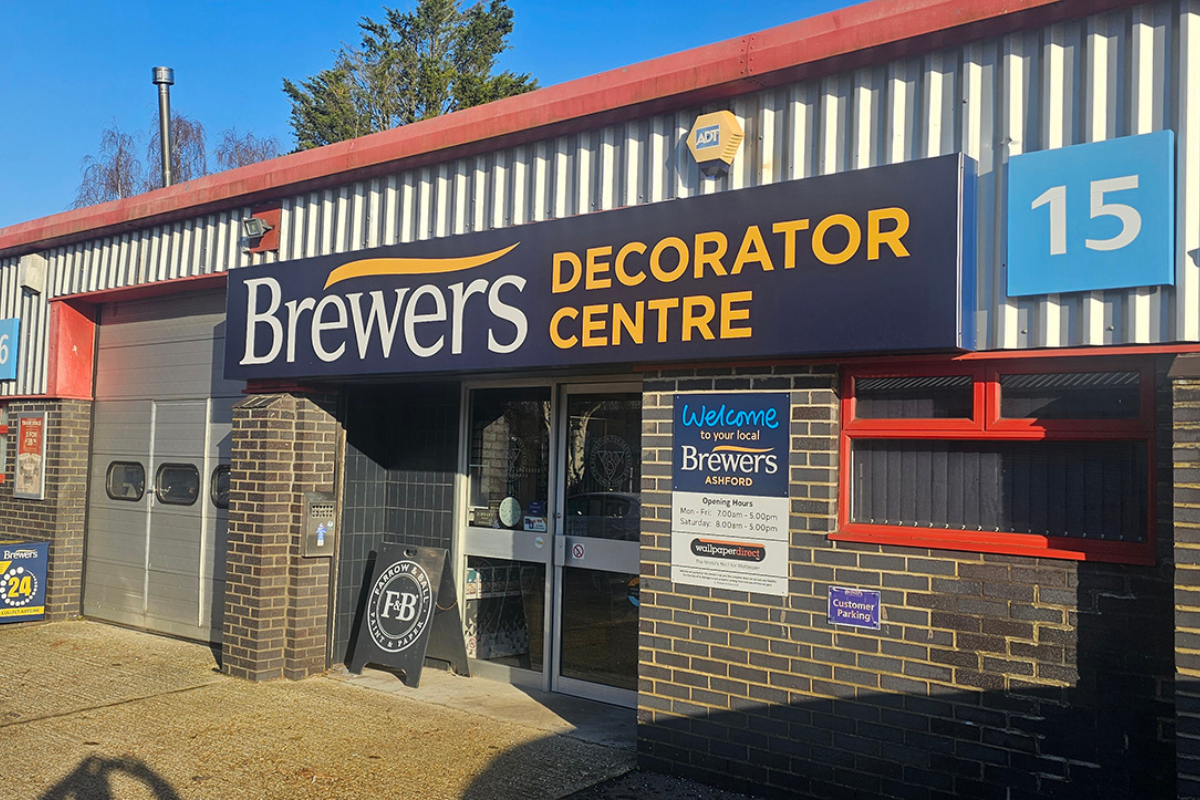 Brewers Ashford - store image